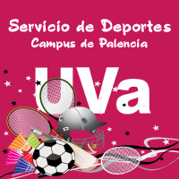 Servicio de Deportes del Campus de Palencia de la Universidad de Valladolid